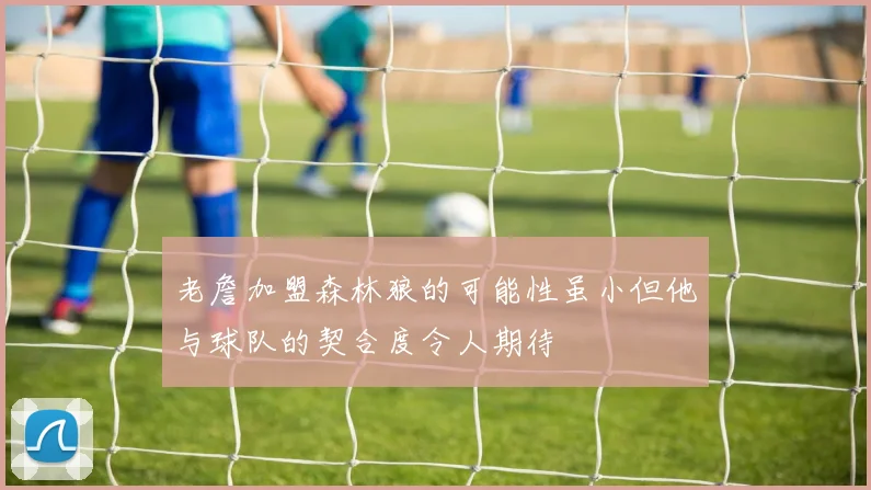 老詹加盟森林狼的可能性虽小但他与球队的契合度令人期待